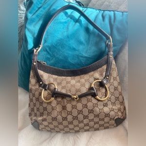 ‼️sold‼️Gucci horsebit